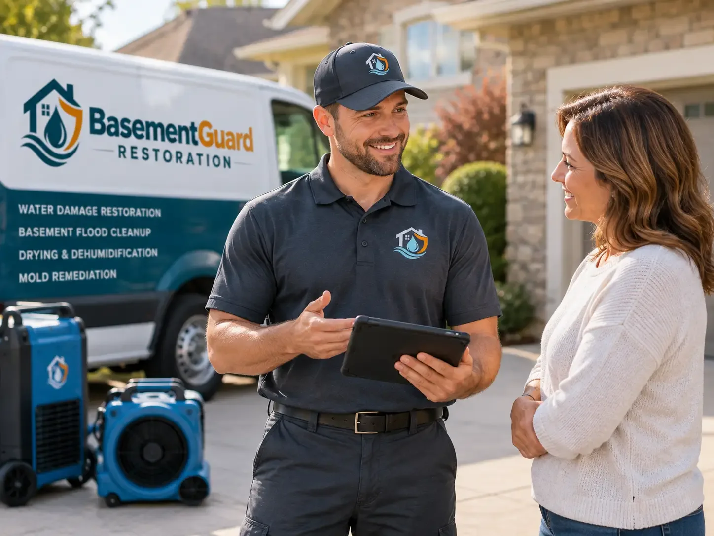 Basement Water Damage Restoration Eddyville, NE FAQs